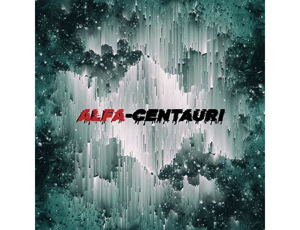 Alpha Centauri en Lyrics [Tucker Zimmerman]