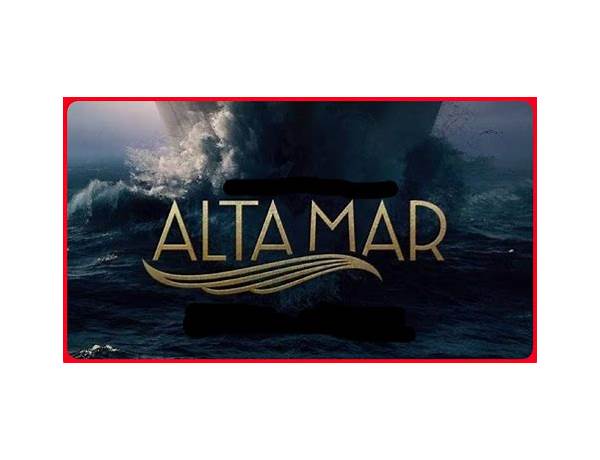Alta Mar es Lyrics [La Trampa]