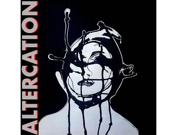 Altercation en Lyrics [Carlos Simpson]