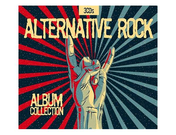 Alternative Rock, musical term