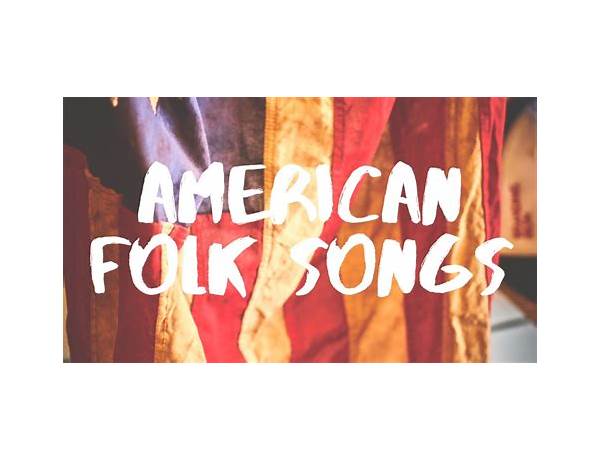 American Folk, musical term