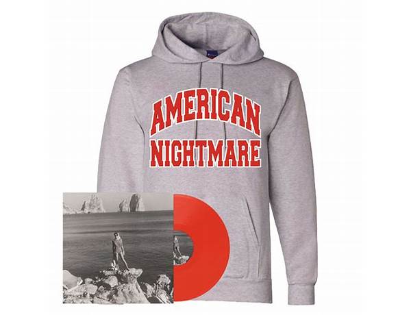 American Nightmare – DEDICATED TO THE NEXT WORLD