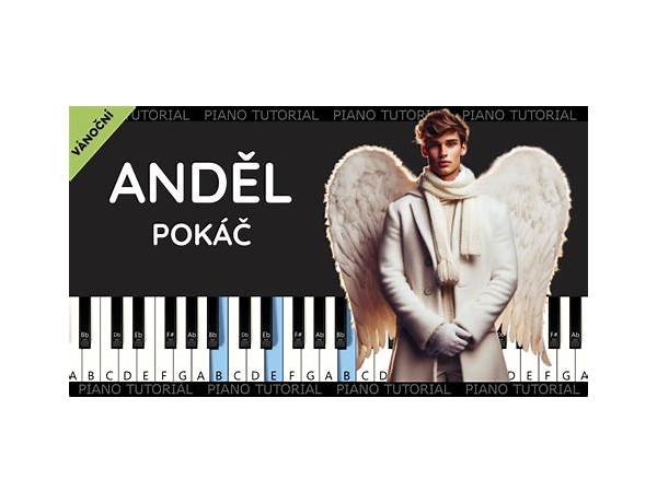 Anděl cs Lyrics [Pokáč (CZE)]