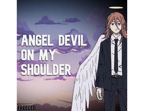 Angel Devil on My Shoulder en Lyrics [Freeced]