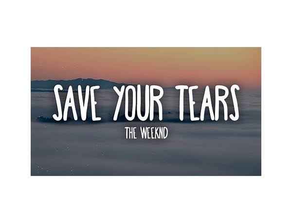 Another Tear en Lyrics [Lykke Li]