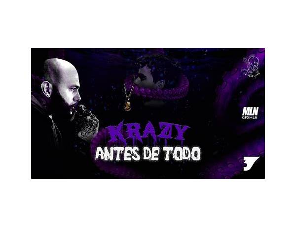 Antes de Todo es Lyrics [OldPurp & Bandz]