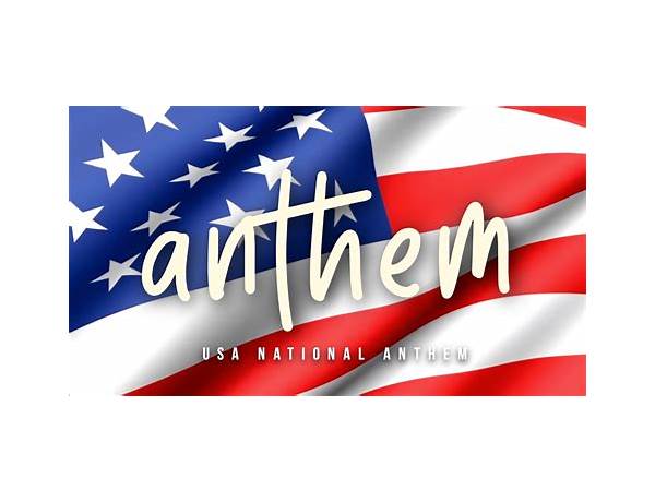 Anthem, musical term