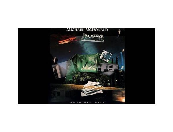 Any Foolish Thing en Lyrics [Michael McDonald]