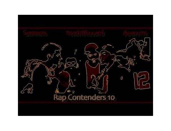 Aparzite vs Saminem pt Lyrics [Rap Contenders]