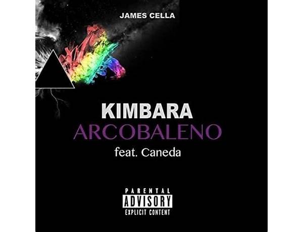 Arcobaleno it Lyrics [Kimbara]