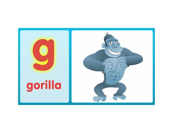 Arranger: G. Gorilla, musical term