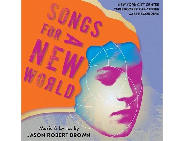 Artist: 'Songs For A New World' 2018 Encores! Off-Center Company, musical term