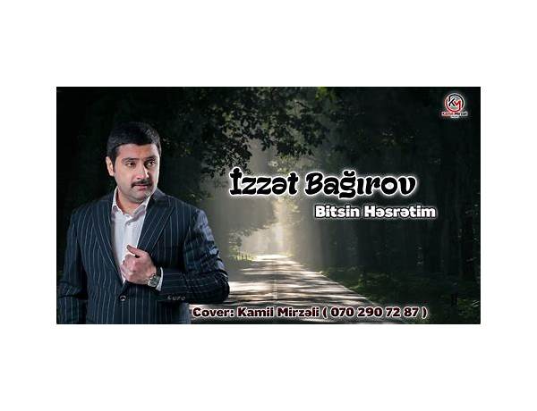 Artist: İzzət Bağırov, musical term