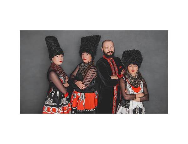 Artist: ДахаБраха (DakhaBrakha), musical term