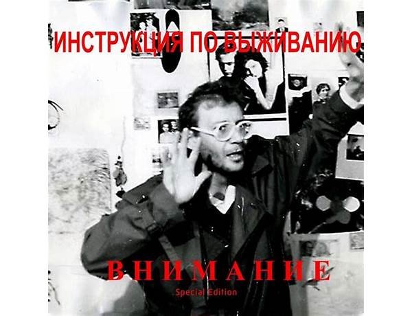 Artist: Инструкция по Выживанию (The Survival Manual), musical term