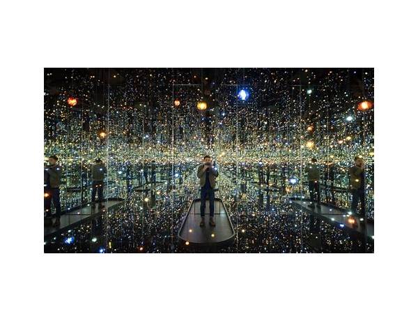 Artist: ​...a Room Full Of Mirrors, musical term