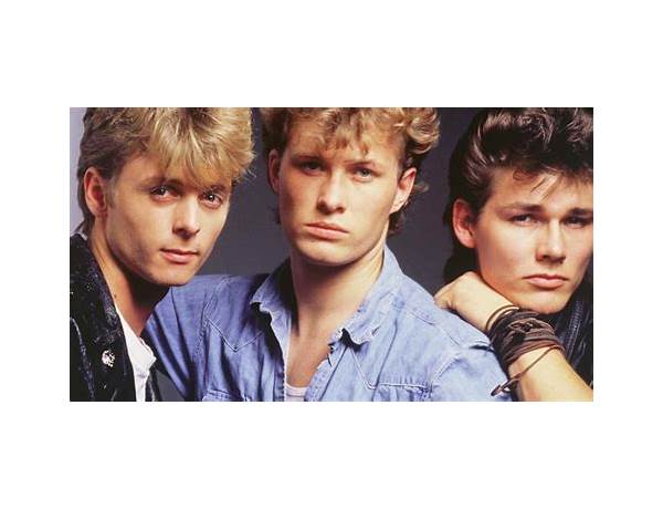 Artist: ​a-ha, musical term