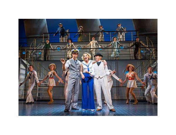 Artist: 2011 Broadway Cast Of Anything Goes, musical term