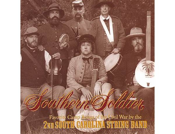 Artist: 2nd South Carolina String Band, musical term