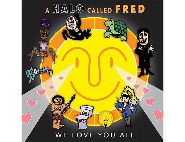 Artist: A Halo Called Fred, musical term
