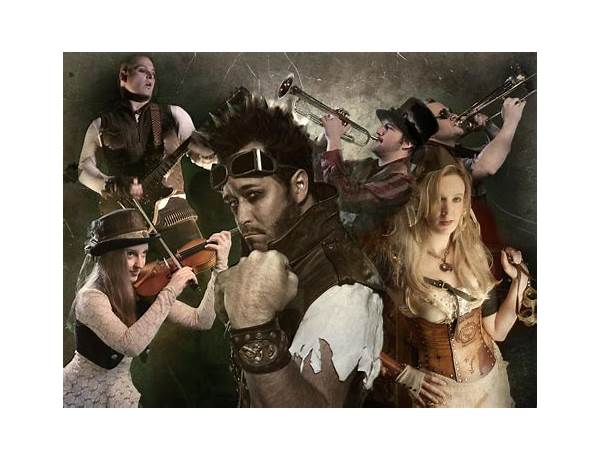 Artist: Abney Park, musical term