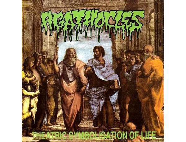 Artist: Agathocles, musical term