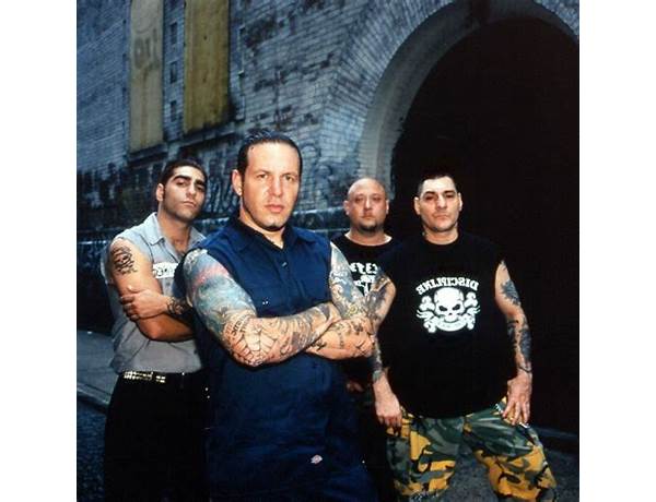 Artist: Agnostic Front, musical term