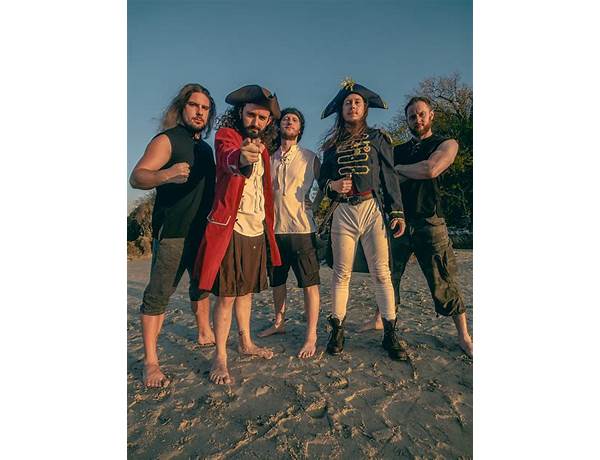 Artist: Alestorm, musical term