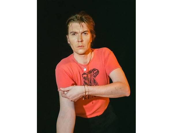 Artist: Alex Cameron, musical term