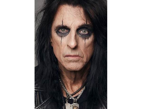 Artist: Alice Cooper, musical term