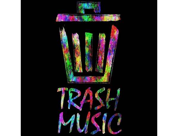 Artist: Alley Trash, musical term