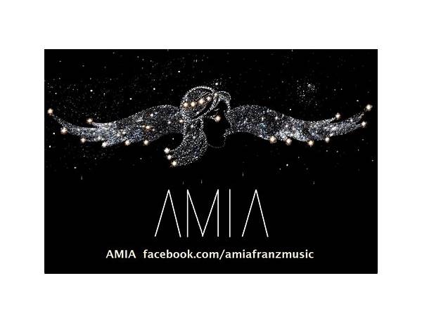 Artist: Amias, musical term