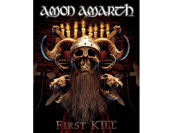 Artist: Amon Amarth, musical term