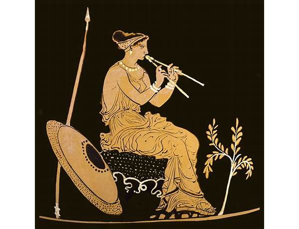 Artist: Ancient, musical term