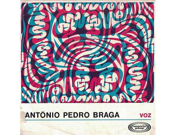 Artist: António Pedro Braga, musical term