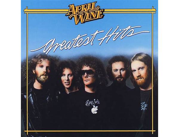 Artist: April Wine, musical term