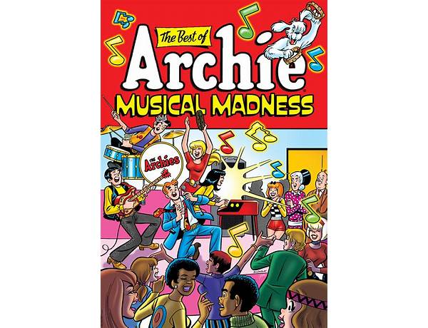 Artist: Archie, musical term