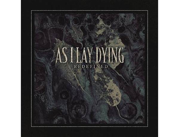 Artist: As I Lay Dying, musical term