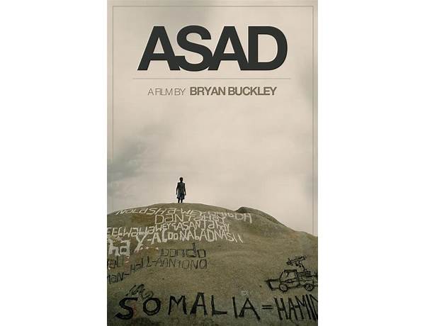 Artist: Asad, musical term