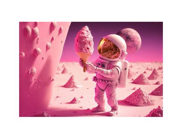 Artist: Astronaut Ice Cream, musical term