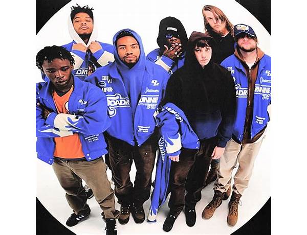 Artist: BROCKHAMPTON, musical term