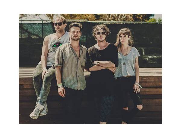 Artist: BRONCHO, musical term