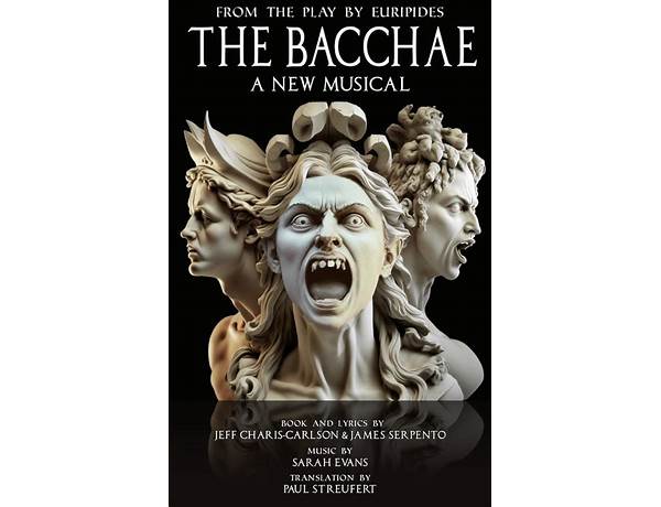 Artist: Bacchae, musical term