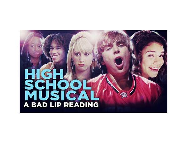 Artist: Bad Lip Reading, musical term