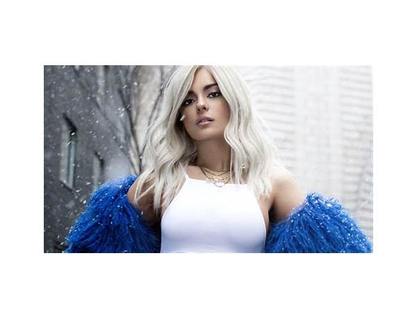 Artist: Bebe Rexha, musical term