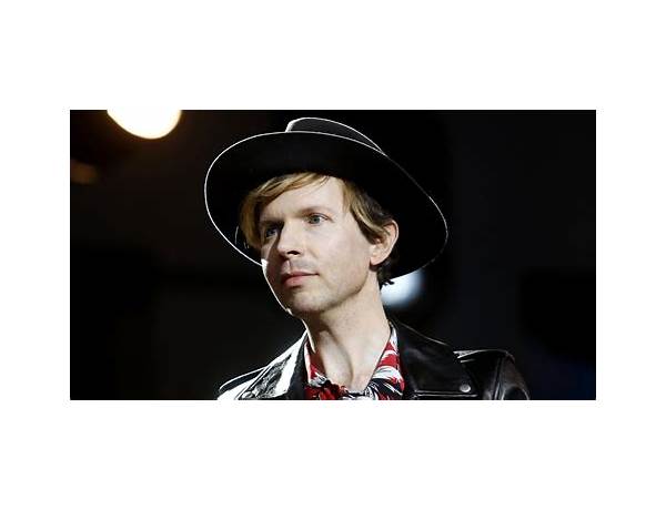 Artist: Beck, musical term