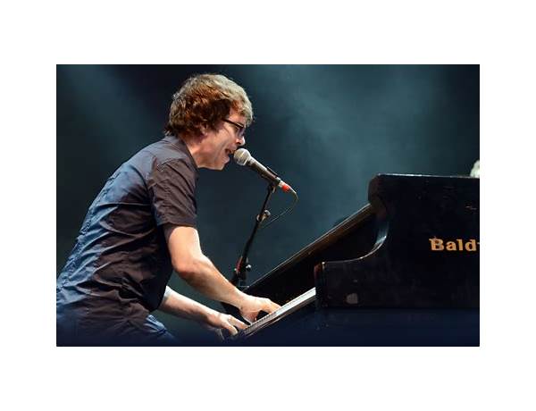 Artist: Ben Folds, musical term