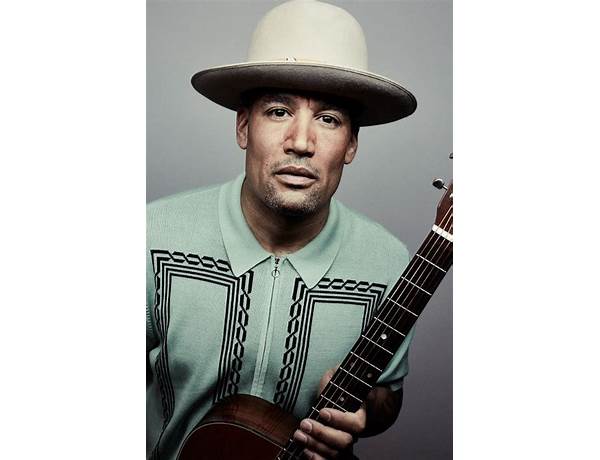 Artist: Ben Harper, musical term