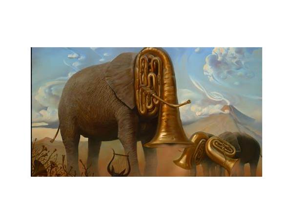 Artist: Bent By Elephants, musical term