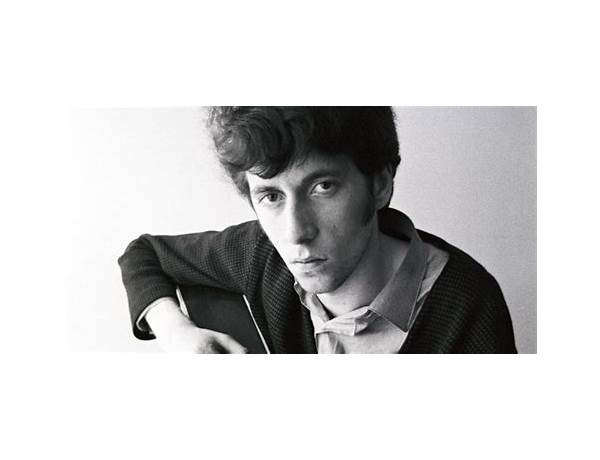 Artist: Bert Jansch, musical term